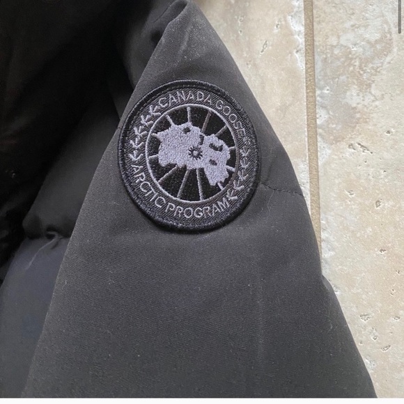 Canada Goose Bennett Parka Black Label - Picture 3 of 16
